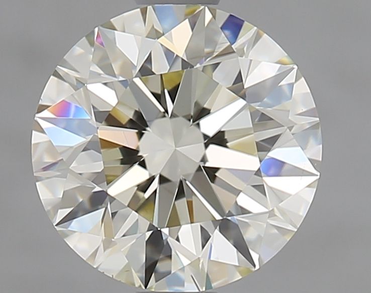 Prírodný diamant okrúhly...