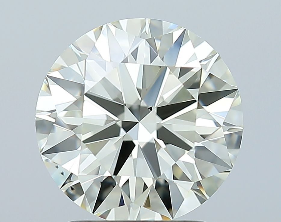 Prírodný diamant okrúhly...