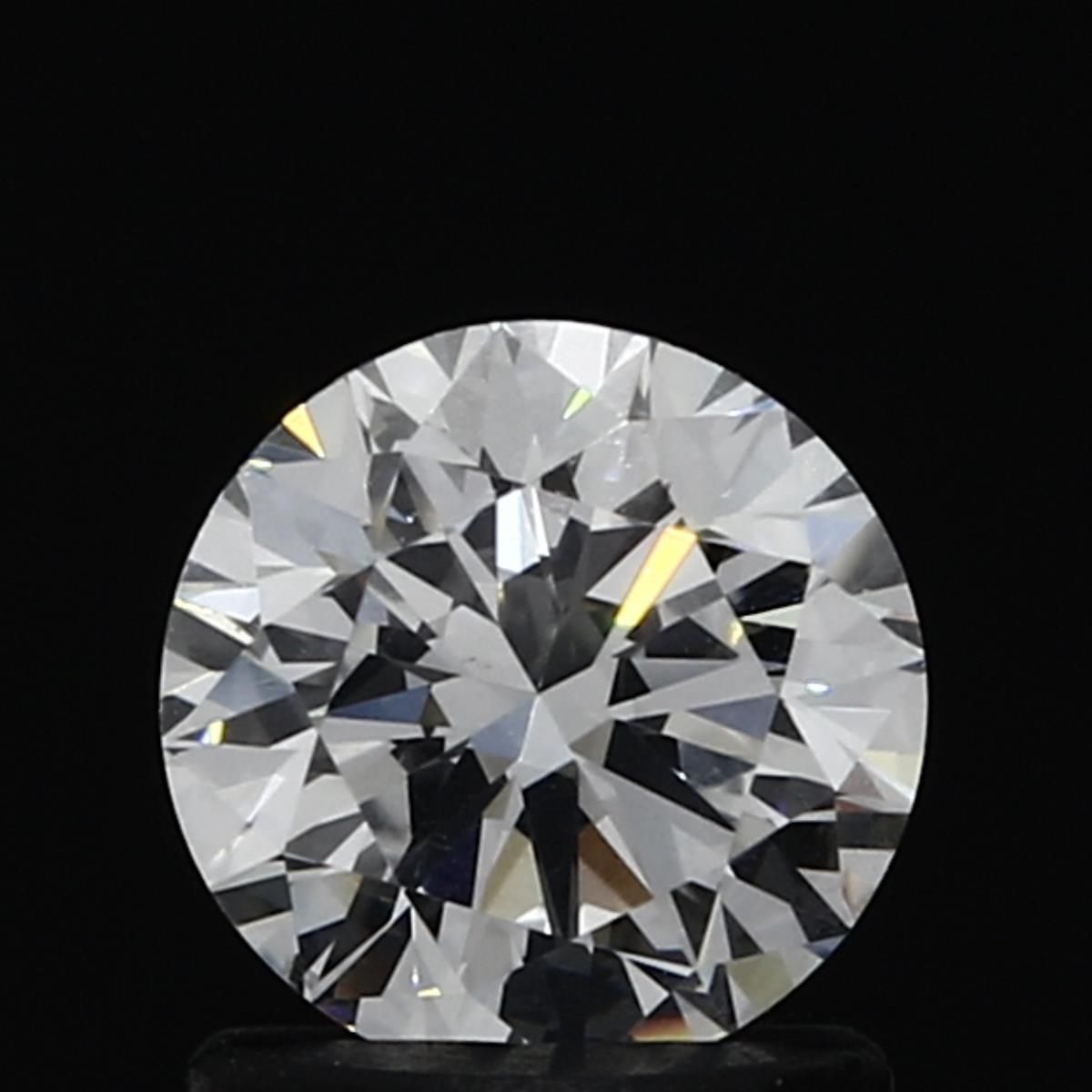 Prírodný diamant okrúhly...