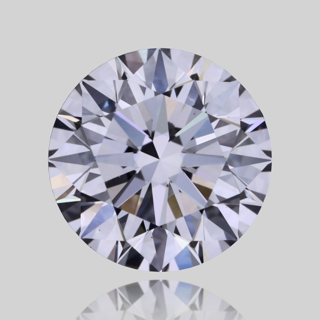 Prírodný diamant okrúhly...