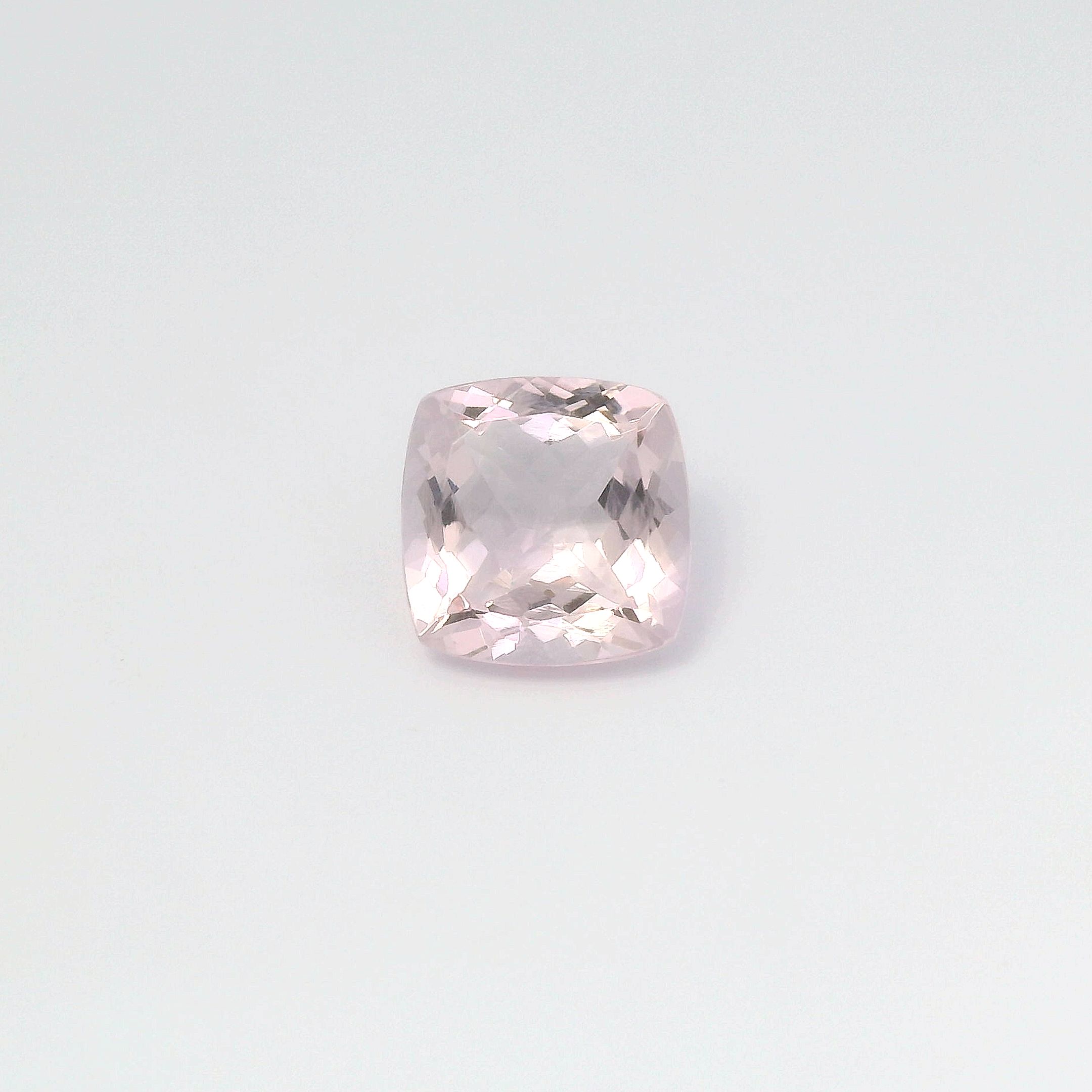 2.81 ct Morganite