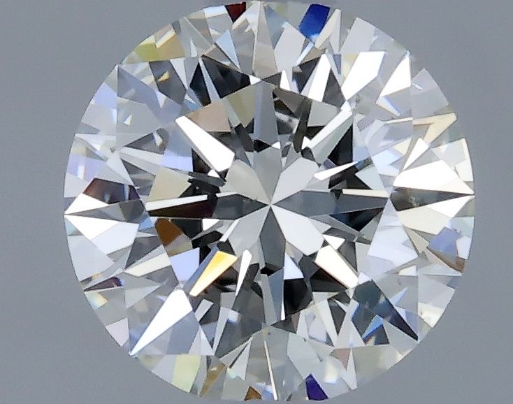 Prírodný diamant okrúhly...