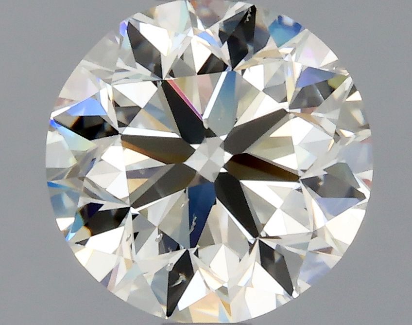 Prírodný diamant okrúhly...