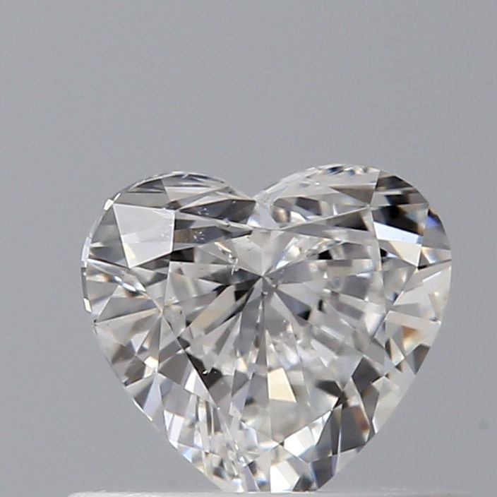 Prírodný diamant srdce,...