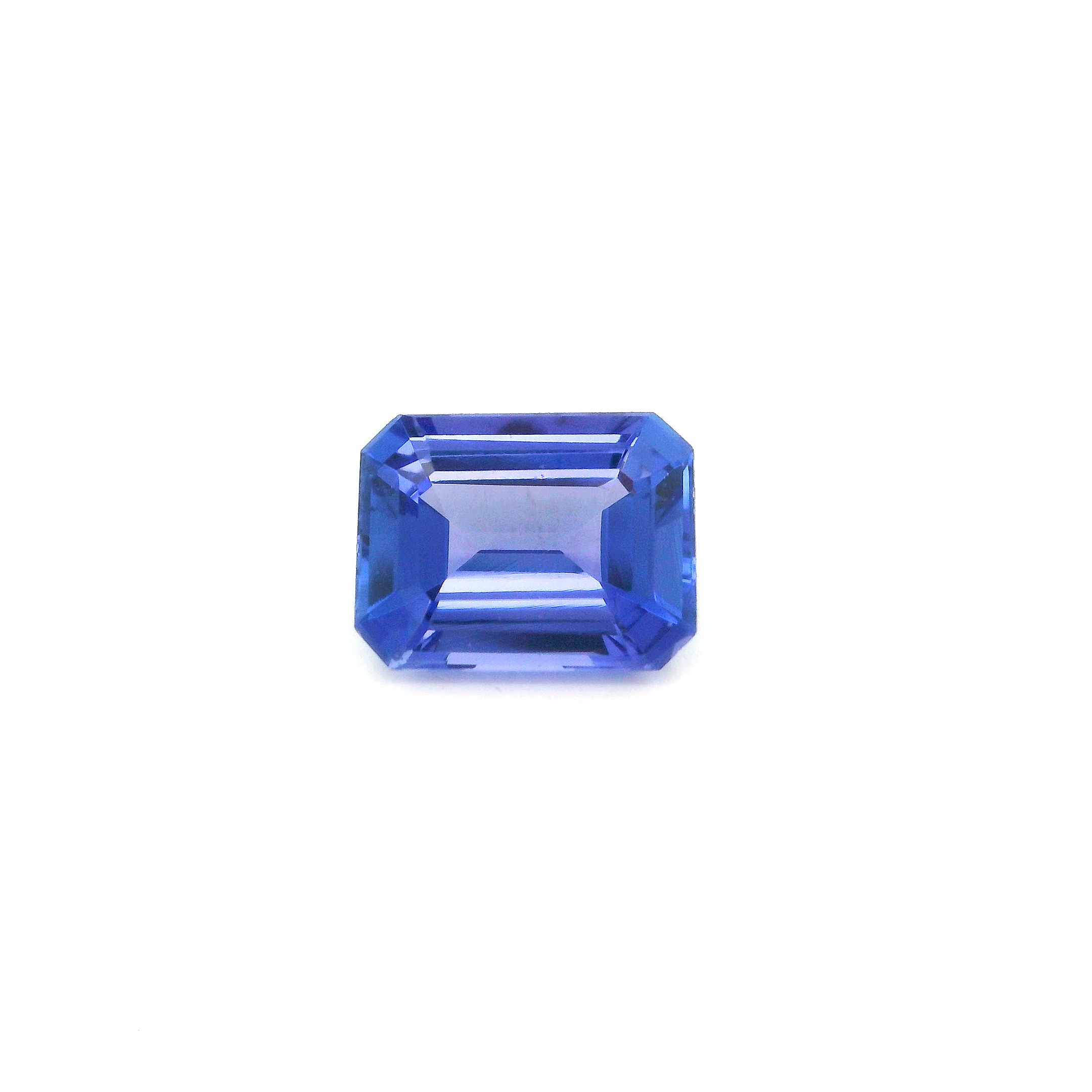 2.31 ct Tanzanite