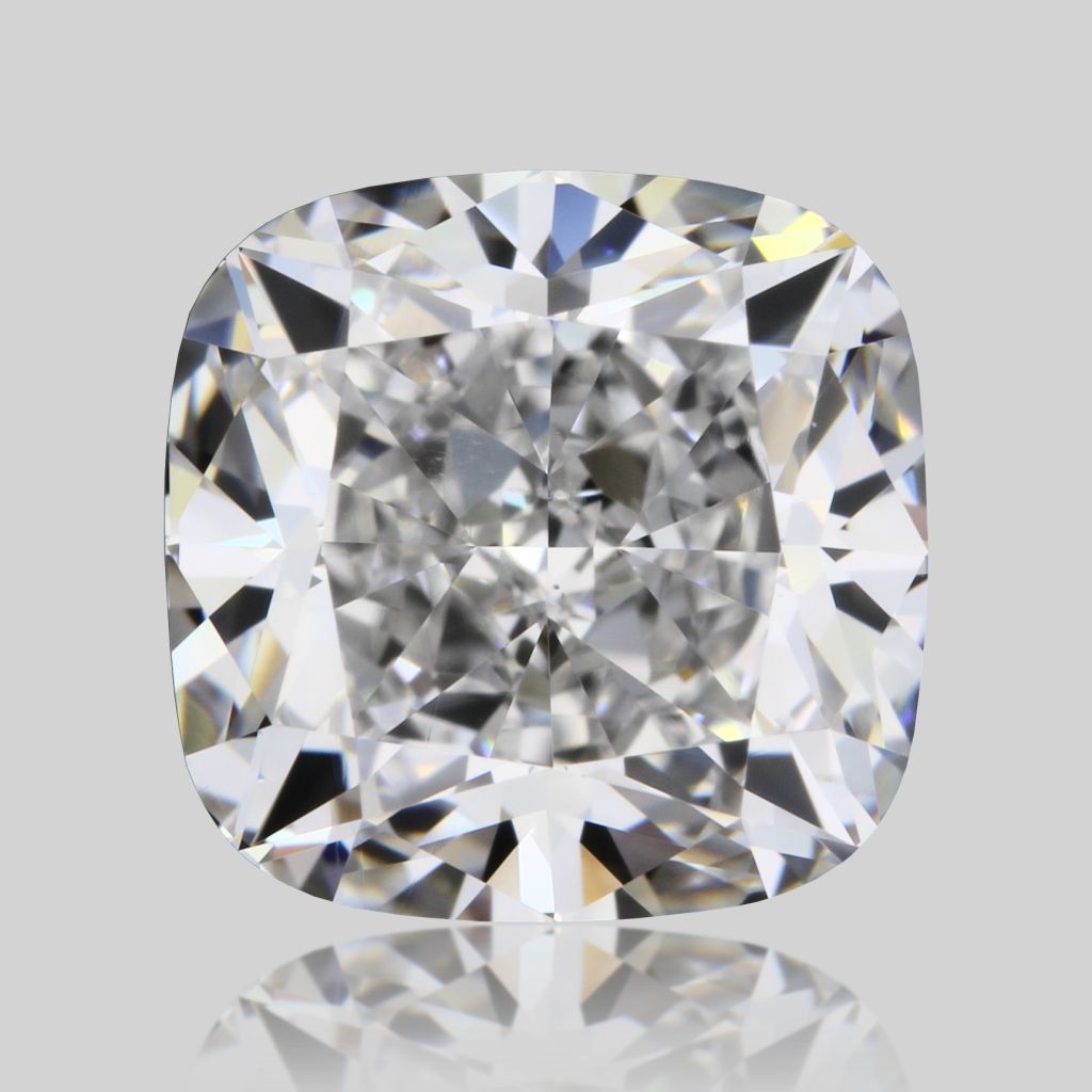 Prírodný diamant cushion,...