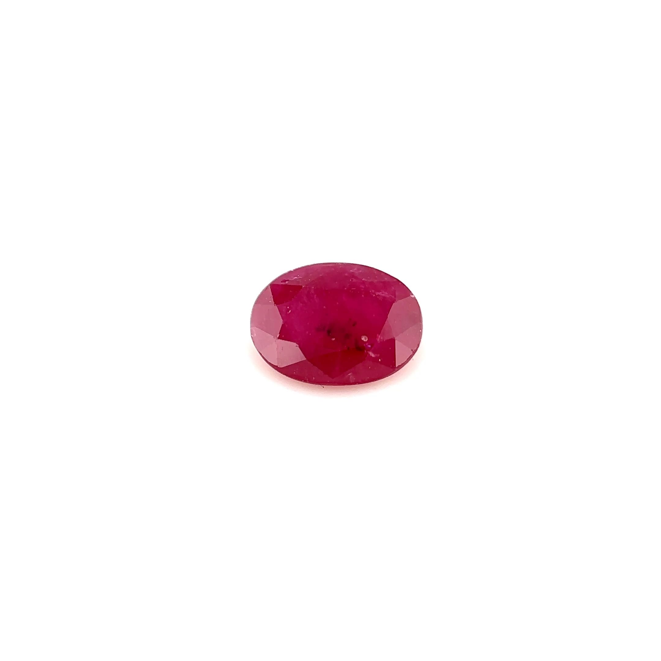 1.16 ct Ruby