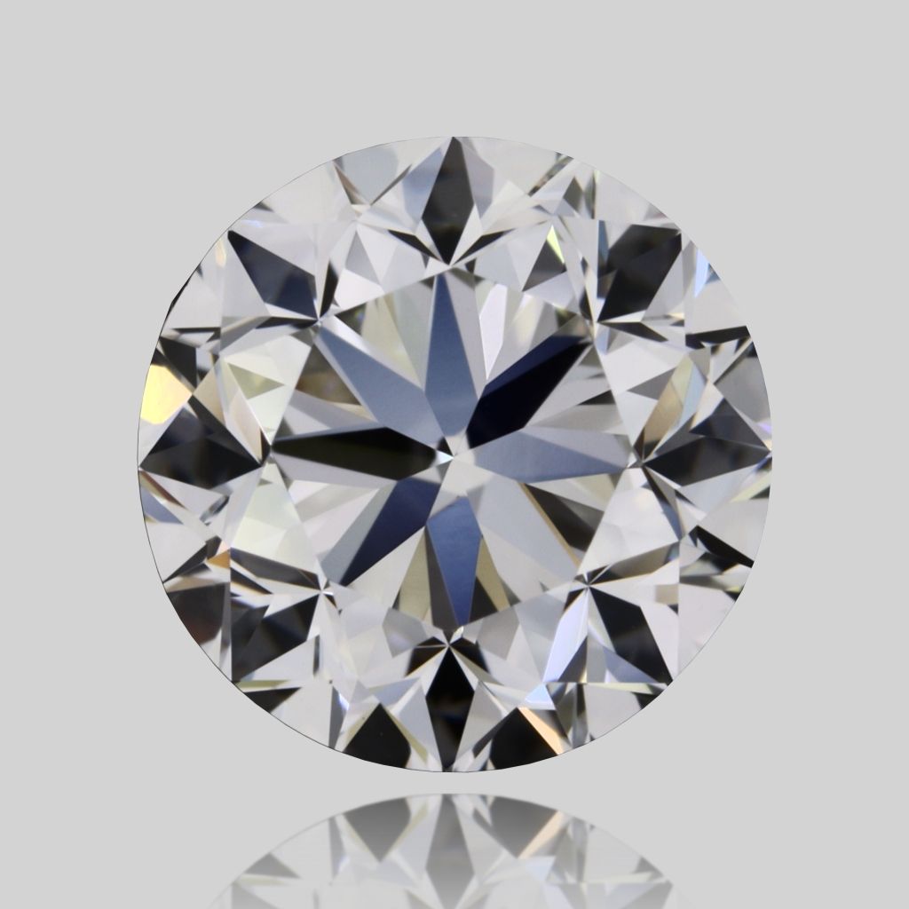 Prírodný diamant okrúhly...