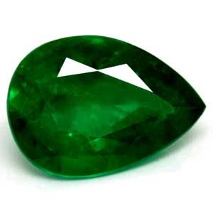 0.81 ct Emerald