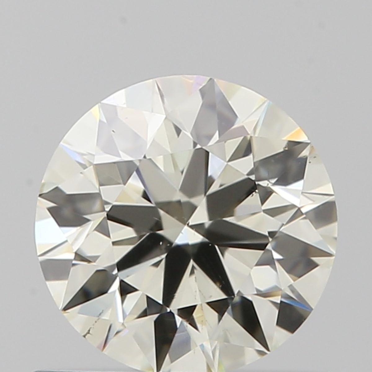 Prírodný diamant okrúhly...