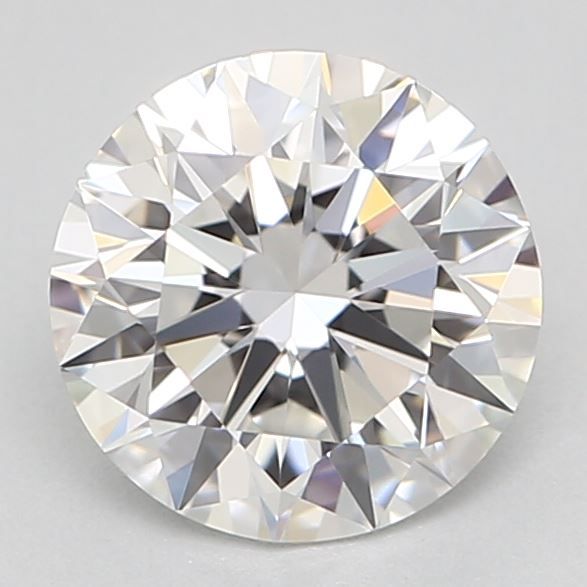 Prírodný diamant okrúhly...