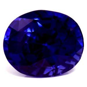 4.14 ct Sapphire