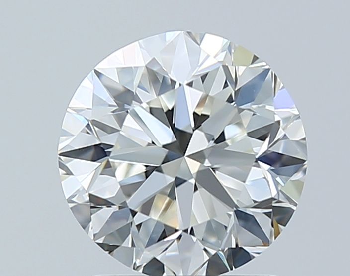 Prírodný diamant okrúhly...