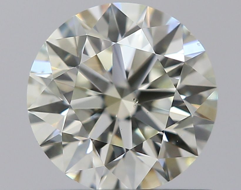 Prírodný diamant okrúhly...