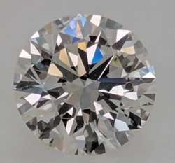 Prírodný diamant okrúhly...