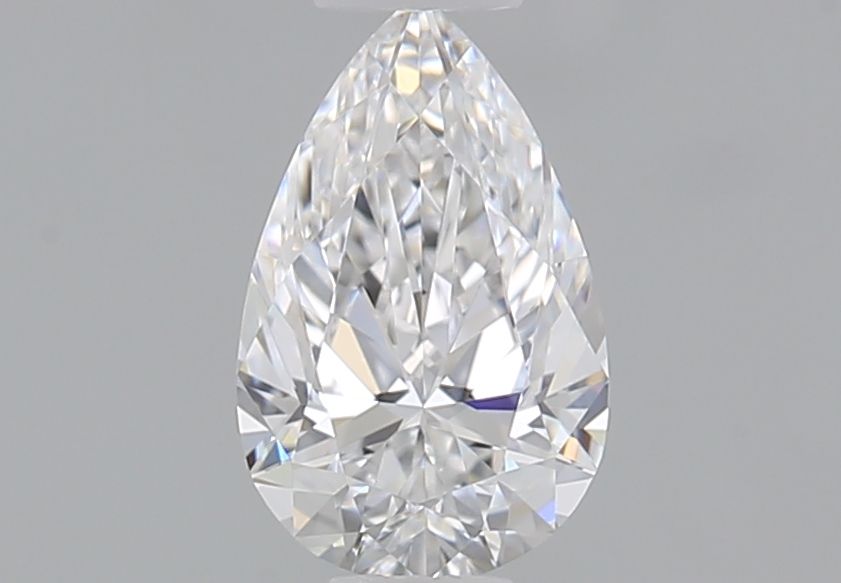 Prírodný diamant hruška,...