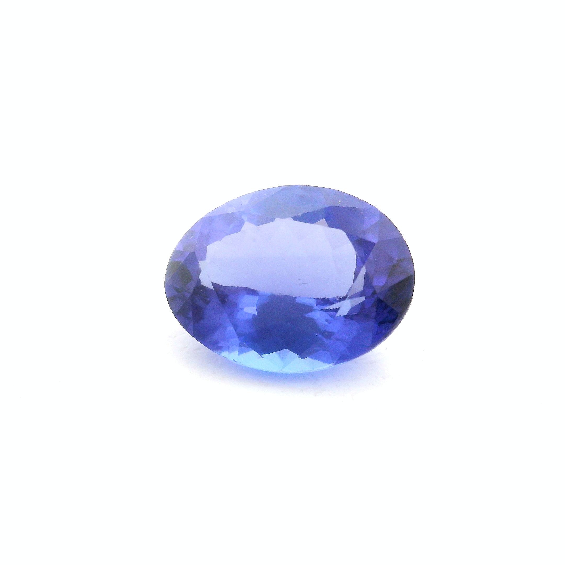 2.29 ct Tanzanite