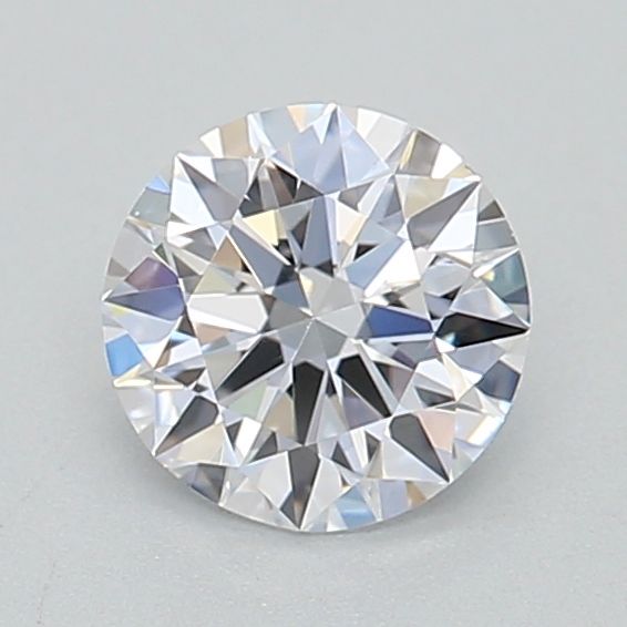 Diamant Rond 0.33 ct - Couleur D - Pureté VS2