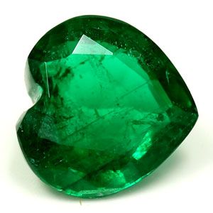 0.87 ct Emerald