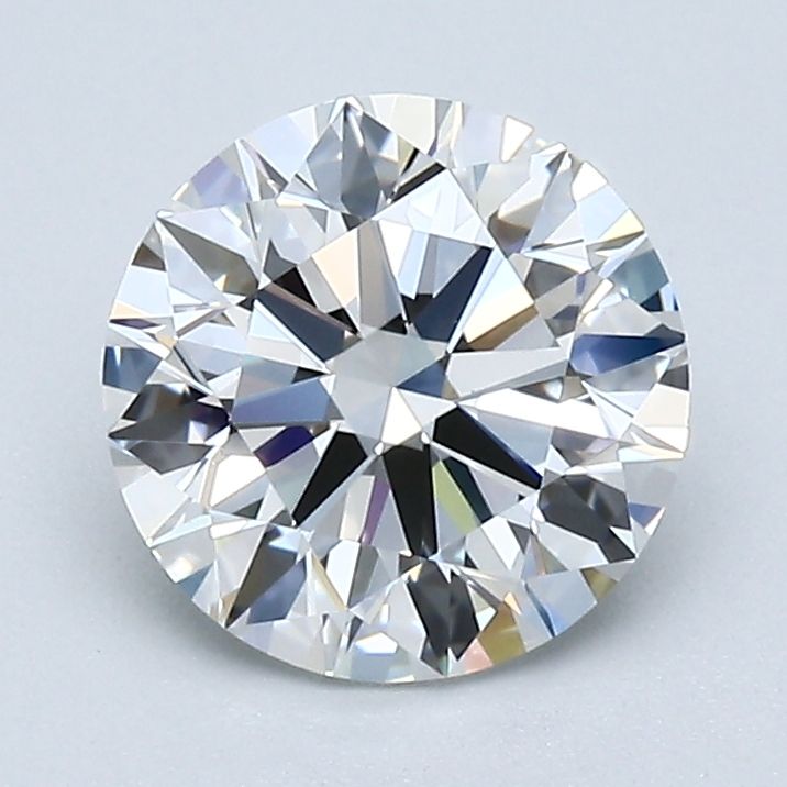 Prírodný diamant okrúhly...