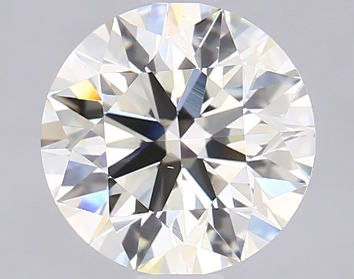 Prírodný diamant okrúhly...