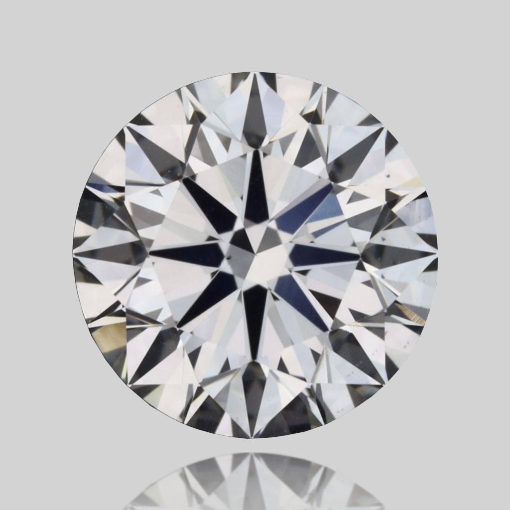 Prírodný diamant okrúhly...