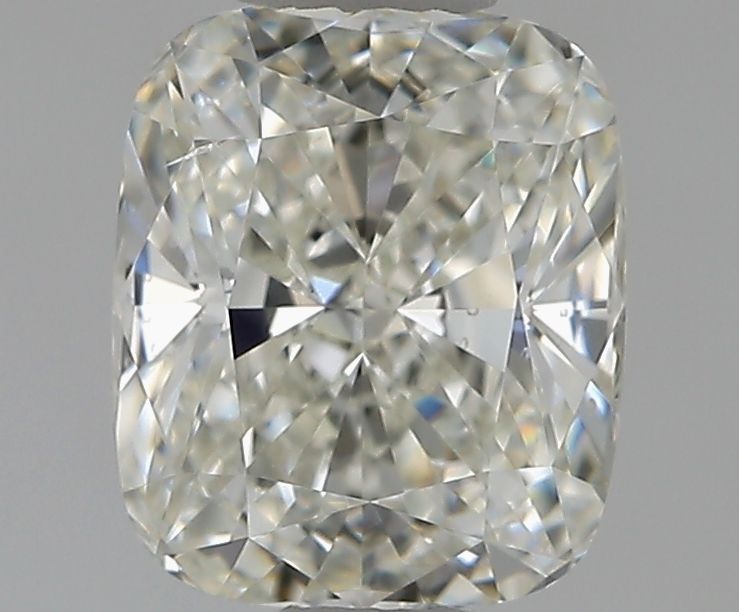 Diamant Coussin 1.00 ct - Couleur I - Pureté SI1