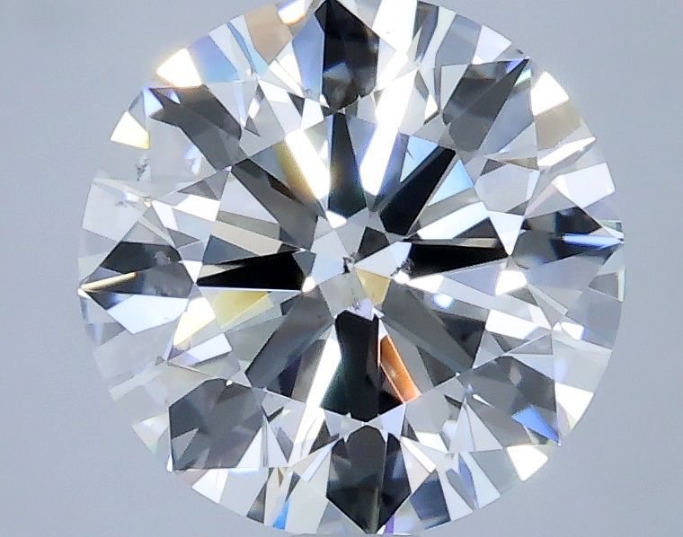 Prírodný diamant okrúhly...