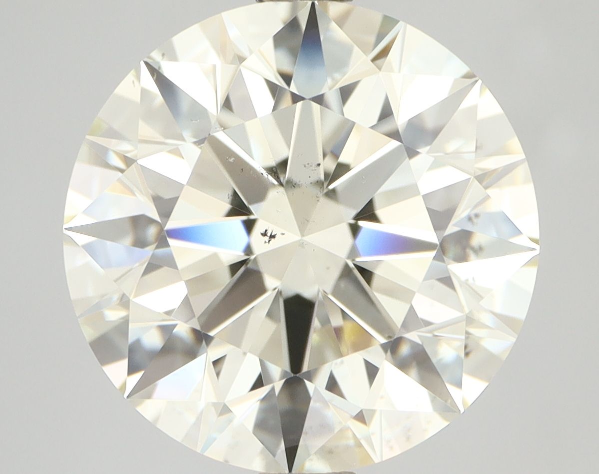 Prírodný diamant okrúhly...