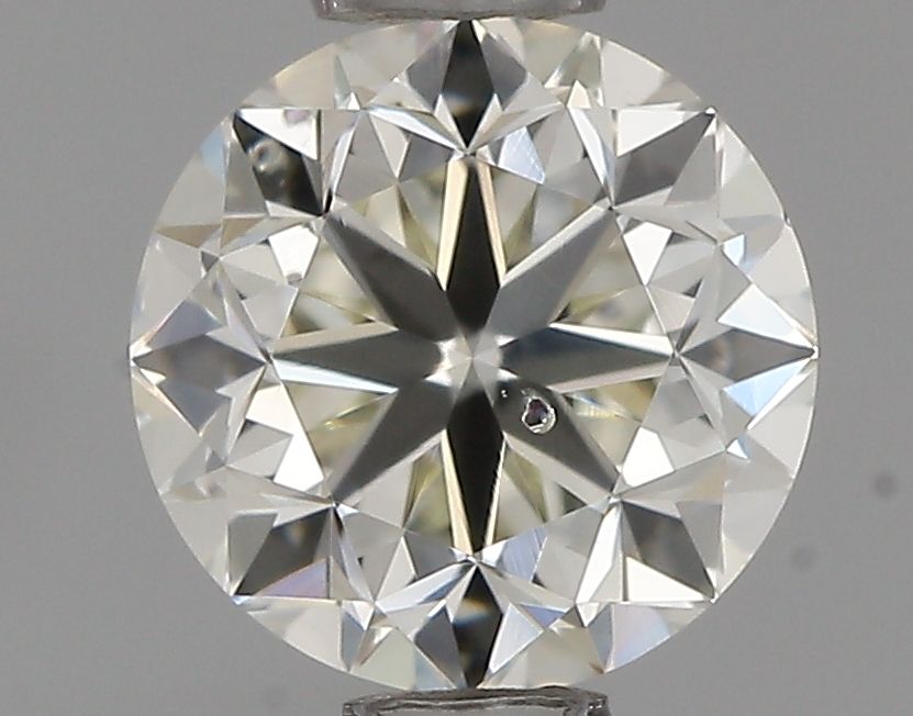 Diamant Rond 0.70 ct - Couleur I - Pureté SI1