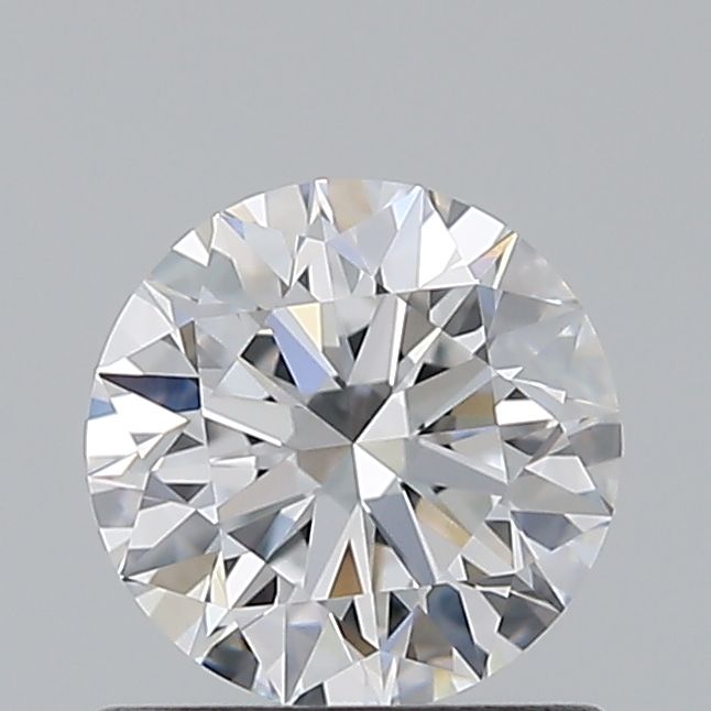 ROUND 0.71ct D VVS1 EX EX EX MED