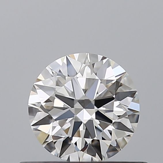 Diamant Rond 0.37 ct - Couleur D - Pureté IF