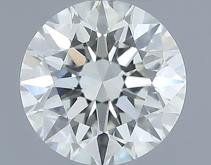 Prírodný diamant okrúhly...