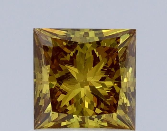 0.94 CT Brown PRINCESS