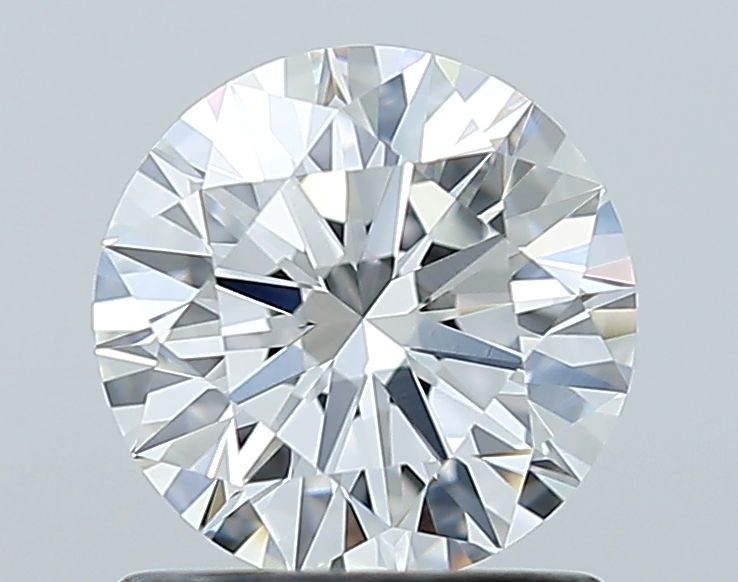 Prírodný diamant okrúhly...