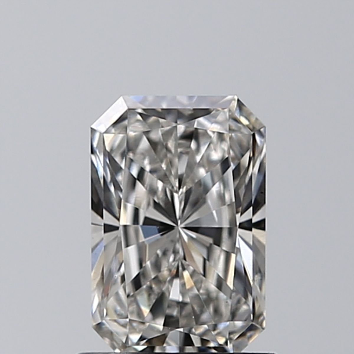 Diamant Radiant 0.91 ct - Couleur G - Pureté VS1