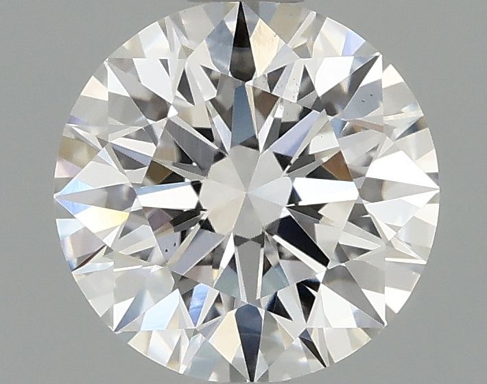 Diamant Rond 1.09 ct - Couleur E - Pureté VS1