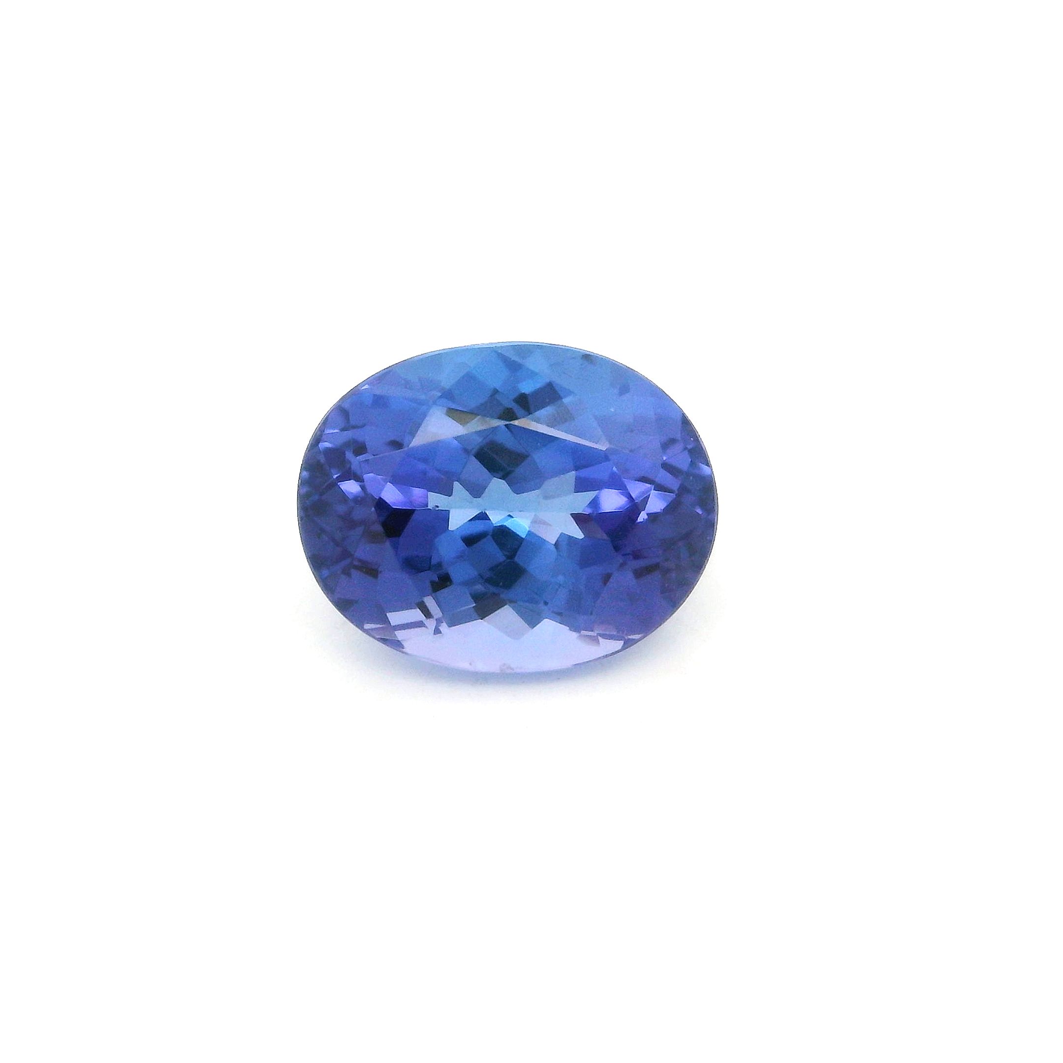 2.93 ct Tanzanite