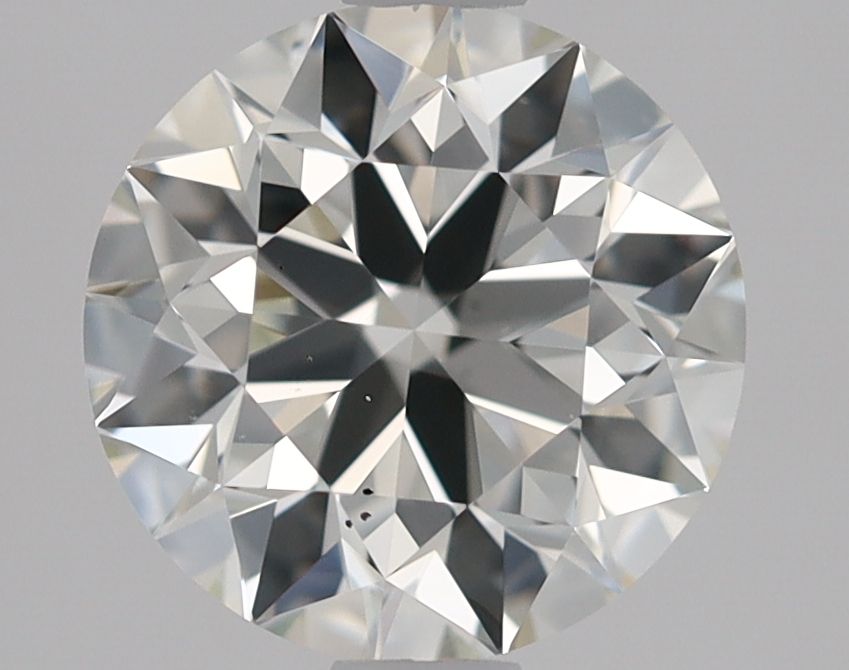 Prírodný diamant okrúhly...