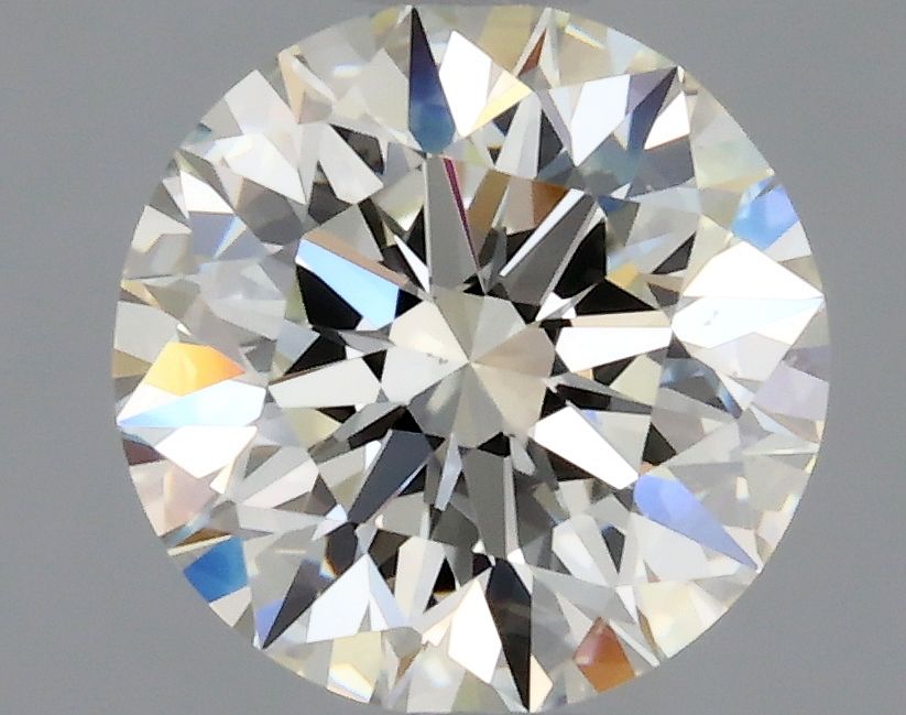 Prírodný diamant okrúhly...