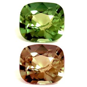 ALEXANDRITE FACETED 0.42ct GREEN Blue Green to Purple EC REST_OF_AFRICA NONE