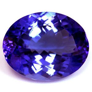 4.32 ct Tanzanite