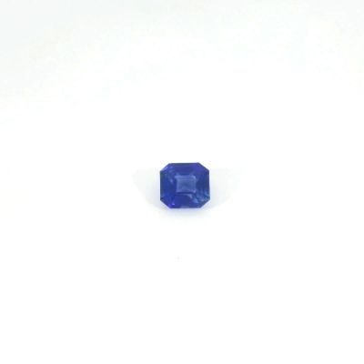 SAPPHIRE FACETED 2.03ct BLUE Blue EC SRILANKA HEATED