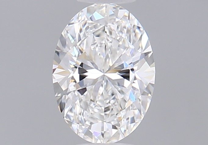 Prírodný diamant oval,...