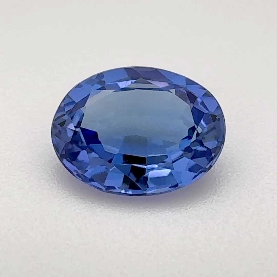 1.44 ct Tanzanite