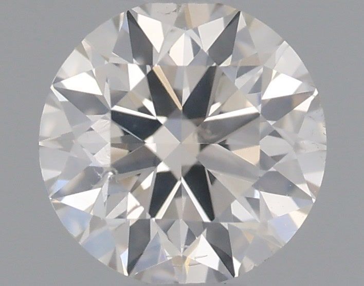 Round 0.33ct J SI1 EX EX EX