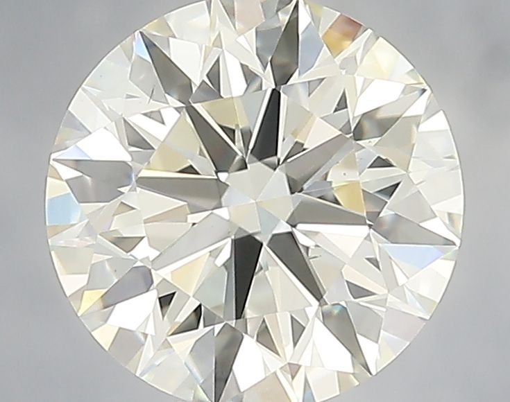 Prírodný diamant okrúhly...