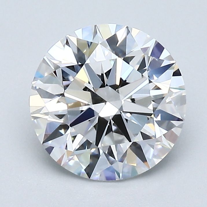 Prírodný diamant okrúhly...