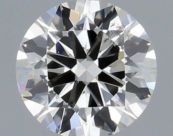 Round 0.30ct H SI1 EX EX EX