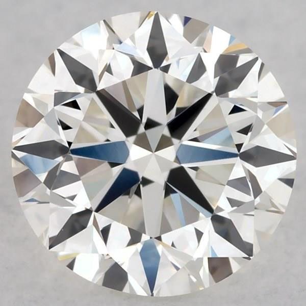 Prírodný diamant okrúhly...